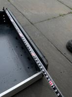 Stellingsbak / opbergbak, Ophalen, Gebruikt