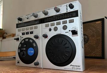 Pioneer EFX 500 beschikbaar voor biedingen