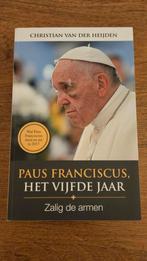 Paus Franciscus, Het vijfde jaar, Ophalen of Verzenden, Zo goed als nieuw, Christian van der Heijden