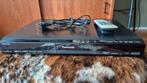 Panasonic DMR-EH57 HDD/DVD-recorder + ab werkt goed, Ophalen of Verzenden, Gebruikt, Harddiskrecorder, Met dvd-recorder