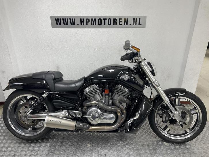 Harley Davidson VRSCF MUSCLE V-ROD 1250 ABS FINAL EDITION BO, Motoren, Motoren | Harley-Davidson, Bedrijf, Chopper, meer dan 35 kW