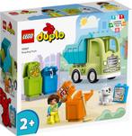 Lego Duplo 10987 Vuilniswagen (nieuw in doos), Kinderen en Baby's, Speelgoed | Duplo en Lego, Lego, Nieuw, Ophalen of Verzenden