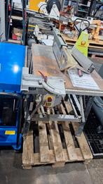 Metabo BKS 450 Plus Zaagtafel zaagmachine cirkelzaag, Ophalen, Gebruikt, Cirkelzaag, METABO