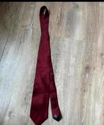 Stropdas Hugo Boss zijde rood In Nieuwstaat, Kleding | Heren, Stropdassen, Ophalen of Verzenden, Zo goed als nieuw, Rood, Hugo Boss