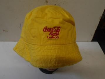Coca Cola hoedje  (nr. 1) beschikbaar voor biedingen