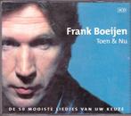 Frank Boeijen -Toen & Nu,de 50 mooiste liedjes van uw keuze, Cd's en Dvd's, Cd's | Nederlandstalig, Pop, Gebruikt, Ophalen of Verzenden