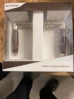 Binnendeurgrepen te koop 4 dozen, Ophalen of Verzenden, Nieuw