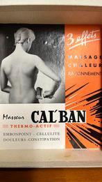 Vintage Het Thermo - actieve massage apparaat Merk Cal’Ban, Apparaat, Ophalen of Verzenden