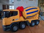 Bruder speelgoed cementwagen, Kinderen en Baby's, Speelgoed | Speelgoedvoertuigen, Ophalen of Verzenden, Zo goed als nieuw