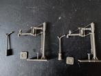 Faller H0 gelede waterkranen, Hobby en Vrije tijd, Verzenden, Gebruikt, 1:50 of kleiner