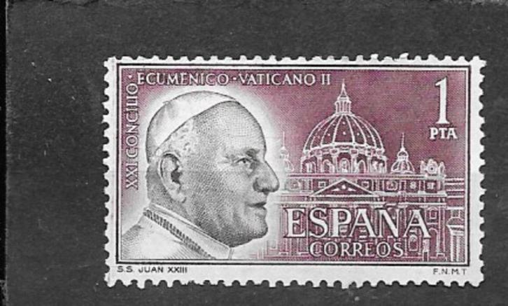 Spanje mi.1375, postfris, Postzegels en Munten, Postzegels | Europa | Spanje, Postfris, Verzenden