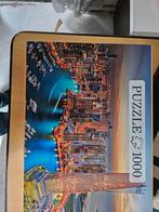 puzzel, Ophalen, 500 t/m 1500 stukjes, Zo goed als nieuw, Legpuzzel