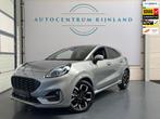 Ford PUMA 1.0 EcoBoost Hybrid ST Line X 155 PK 1 Jaar BOVAG, Puma, Leder en Stof, 665 kg, Bedrijf