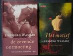 2x Herbjørg Wassmo: 'De zevende ontmoeting' en 'Het motief', Gelezen, Herbjørg Wassmo, Ophalen of Verzenden, Europa overig