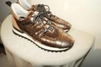 Patrizia Pepe sneakers bekleed met gouden lovertjes feest 38, Kleding | Dames, Schoenen, Overige kleuren, Verzenden, Patrizia Pepe