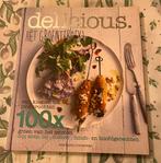 delicious. magazine - Hét groenteboek!, Gelezen, Ophalen of Verzenden, Delicious. magazine, Hoofdgerechten