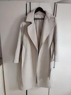 Zgan dames mantel jas mt m merk H&M, Kleding | Dames, Jassen | Winter, H&M, Ophalen of Verzenden, Zo goed als nieuw, Maat 38/40 (M)