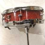 Zeldzame vintage snare drum Sovjet Unie 50's-60's, Ophalen of Verzenden, Zo goed als nieuw, Trommel
