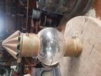 Scheepslamp, Antiek en Kunst, Antiek | Lampen, Ophalen of Verzenden