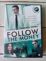 4-dvd boxset FOLLOW THE MONEY seizoen 1, Cd's en Dvd's, Dvd's | Tv en Series, Vanaf 12 jaar, Ophalen of Verzenden, Zo goed als nieuw