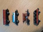 Marklin wagons HO, Hobby en Vrije tijd, Modeltreinen | H0, Wisselstroom, Gebruikt, Wagon, Ophalen of Verzenden