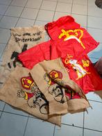 Sinterklaas zakken, Diversen, Sinterklaas, Ophalen, Zo goed als nieuw