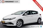 Toyota Auris 1.3 Now RIJKLAAR INCL:GARANTIE | Achteruitrijca, Gebruikt, 4 cilinders, Met garantie (alle), Wit