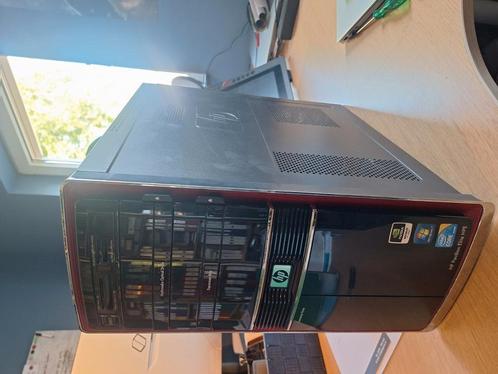 Hp desktop voor kantoor werk, Computers en Software, Servers, Zo goed als nieuw, 2 tot 3 Ghz, 4 GB, Hot swappable onderdelen, Ophalen