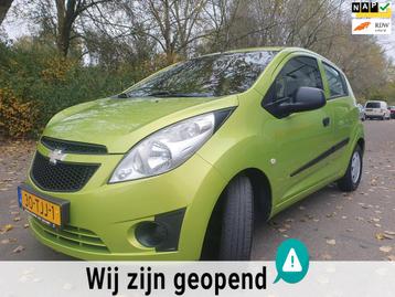 Chevrolet Spark 1.0 16V LS Bi-Fuel APK 8/2025 beschikbaar voor biedingen