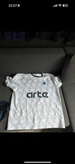 Arte sportshirt, Ophalen, Wit, Arte, Maat 56/58 (XL)