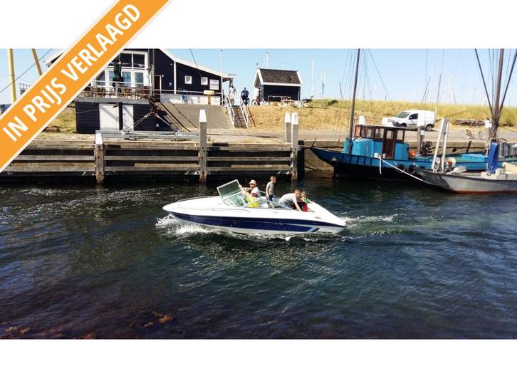 Sea Ray 185, Watersport en Boten, Speedboten, Gebruikt, 3 tot 6 meter, Benzine, 120 tot 200 pk, Polyester