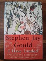 Stephen Jay Gould - I Have Landed, Boeken, Ophalen of Verzenden, Zo goed als nieuw