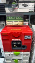 Senco PSC1290 compressor limited edition, Ophalen, Zo goed als nieuw, 600 watt of meer, Boor- en Schroefmachine