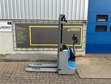 VS-22442 Compacte elektrische stapelaar Still EXV10 bj2018 beschikbaar voor biedingen