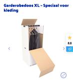 Garderobedoos XL – Speciaal voor kleding, Nieuw, Minder dan 100 cm, Ophalen of Verzenden