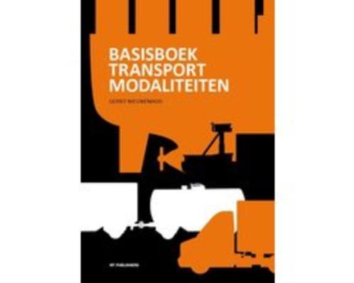 Basisboek Transportmodaliteiten 9789490415273, Boeken, Studieboeken en Cursussen, Zo goed als nieuw, HBO, Beta, Verzenden