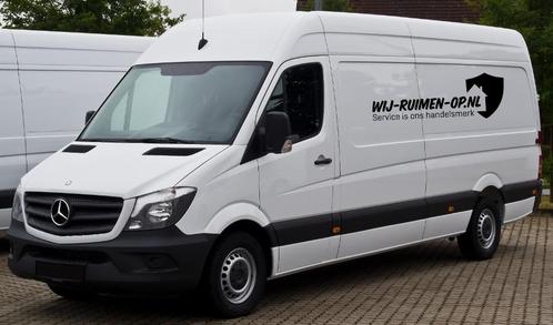 Gratis Woning Leeghalen Na Een Overlijden, Huis en Inrichting, Complete inboedels, Ophalen