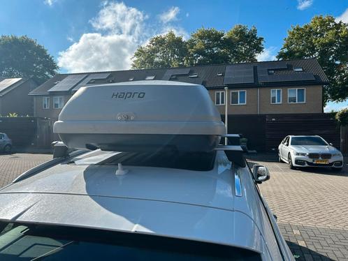 Hapro Dakkoffer - Gebruikt, Auto diversen, Dakkoffers, Gebruikt, Ophalen of Verzenden
