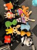 Bing Knuffel Collectie - 10 stuks!, Ophalen, Zo goed als nieuw, Konijn