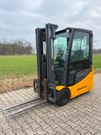 Jungheinrich EFG216 elektrische heftruck, Linde Toyota Hyster Komatsu Nissan jungheinrich Still Crown, Heftruck, Ophalen of Verzenden