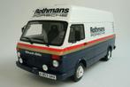 Ottomobile 1/18 VW LT35 (Rothmans)+aanhanger, Hobby en Vrije tijd, Modelauto's | 1:18, Ophalen of Verzenden, Nieuw, Auto, OttOMobile