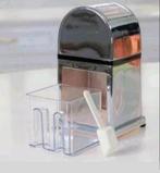 Cocktail Ice Crusher RVS ZGAN, Ophalen of Verzenden, Zo goed als nieuw