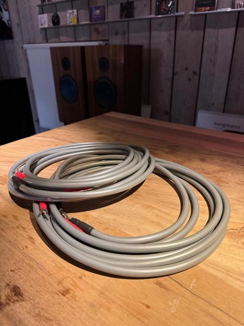 ISIS Audio Note luidsprekerkabel, Audio, Tv en Foto, Audiokabels en Televisiekabels, Zo goed als nieuw, Luidsprekerkabel, 2 tot 5 meter