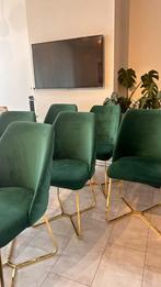 Nieuwe set van 6 eetkamerstoelen, Huis en Inrichting, Stoelen, Moderen en chique, Overige kleuren, Nieuw, Ophalen of Verzenden