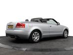 Audi A4 Cabriolet 2.0 TFSI 200 PK - Pro Line, OrigNL - UNIEK, Gebruikt, 4 cilinders, 4 stoelen, A4
