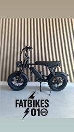 C80 Mini Fatbike – Elektrische fiets met dikke banden, Ophalen of Verzenden, Zo goed als nieuw, 50 km per accu of meer, Overige merken