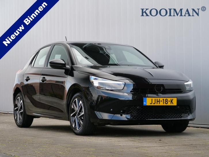 Opel Corsa 1.2 Turbo Mild Hybrid GS eDCT 100 Pk Automaat DAB, Auto's, Opel, Bedrijf, Te koop, Corsa, ABS, Achteruitrijcamera, Airbags