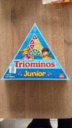 Triominos junior, Ophalen of Verzenden, Gebruikt