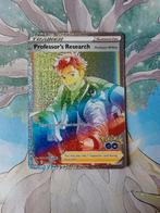 Pokemon go professor willow rainbow trainer 084/078, Hobby en Vrije tijd, Verzamelkaartspellen | Pokémon, Ophalen of Verzenden