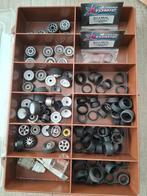 Kyosho mini-z banden en velgen, Ophalen of Verzenden